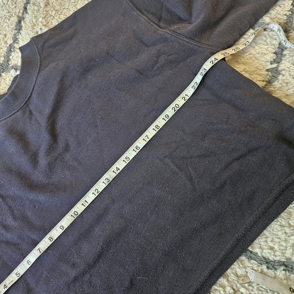 Left On Friday Field Day Sweatshirt Oversized Small Medium - Picture 5 of 6